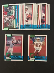 1990 Topps Phoenix Cardinals Team Set With Traded 21 Cards - Picture 1 of 1