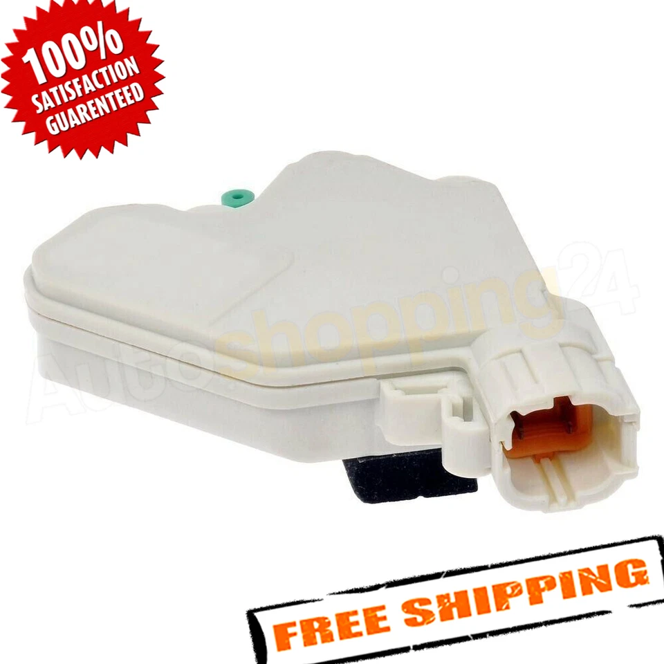 Motor actuador cerradura puerta Dorman 759-216 para Nissan GT-R 2013-2019 Foto 1 de 4