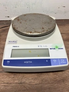 Balance Mettler Toledo PB602-S - Imagen 1 de 5