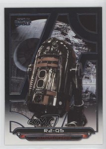 2018 Topps Star Wars Galactic Files Reborn R2-Q5 #ROTJ-20 2vh