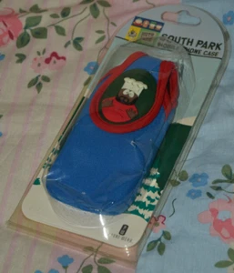 Sealed South Park Vintage Mobile Phone Case - Chef - Stretchy Phone Case 1999 - Picture 1 of 3