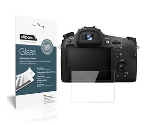 Screen Protector for Sony Cyber-Shot DSC-RX10 Flexible Glass 9H dipos - Picture 1 of 8