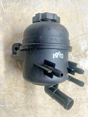 03 04 05 06 07 MERCEDES BENZ SL500 - POWER STEERING FLUID RESERVOIR 2304660202 - Image 1 of 2