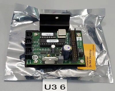 *PREOWNED* Pic Servo FCT 84 U 77210 R T 7721 R Motor PCB Board + Warranty! - Image 1 of 4