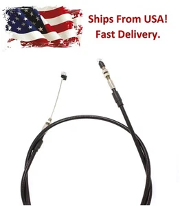 Yamaha Throttle Cable VX 110 Deluxe 6D3-26311-02-00 6D3-26311-01-00 002-055-12 - Picture 1 of 6