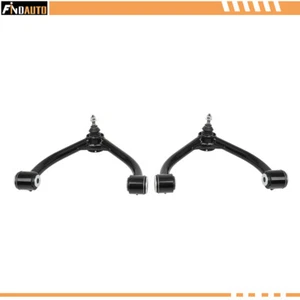 Brazos de control superiores delanteros de 2-4" para Silverado GMC Sierra 2500HD 3500HD 2011-2022 - Imagen 1 de 7