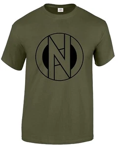 CONFLICT PUNK ROCK RETRO IKONISCHES LOGO Herren T-Shirt T-Shirt S BIS 5XL - Bild 1 von 13