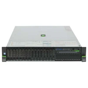 Fujitsu Server Primergy RX2540 M1 6-Core E5-2620 v3 2,4GHz 32GB 8xSFF EP420i - Bild 1 von 7