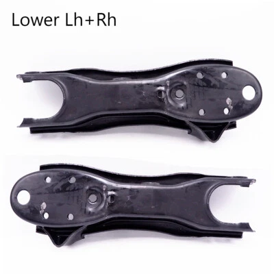 Brazo de control inferior derecho+derecho Rh mano derecha para camioneta Nissan Datsun 720 1980-1991 Foto 1 de 4