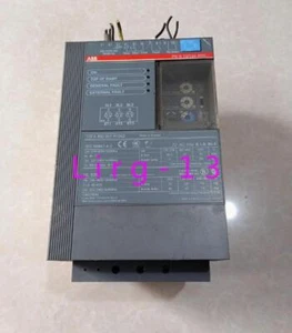1pc used PSS 72/124-500LL 37KW 1SFA892007R1002 Soft start - Picture 1 of 2