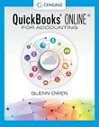 Quickbooks Online for Accounting, Paperback by Owen, Glenn, Like New Used, Fr...