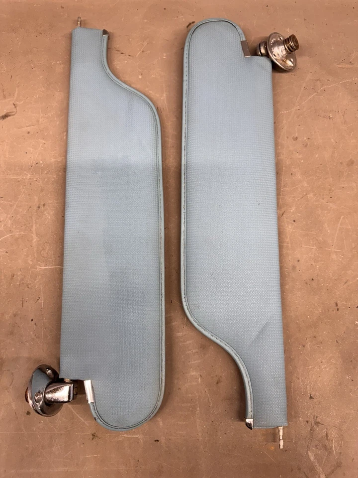 1964-1972 GTO Cutlass 442 Chevelle GS Skylark Parasoles Parasoles Soporte Nova Foto 1 de 4