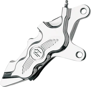 0051-2910-CH Six-Piston Differential-Bore Front/Right Brake Caliper Kit - Picture 1 of 1
