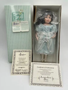Muñeca Original Tiffanbee Vintage Effany MP109 Nueva en Caja - Imagen 1 de 5