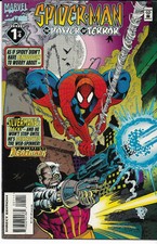 SPIDER-MAN THE POWER OF TERROR(1995) Set of #1 to #4 NEAR MINT