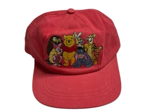 Gorra de colección para niños jóvenes talla única Disnelyand Winnie The Pooh & Friends - Imagen 1 de 4