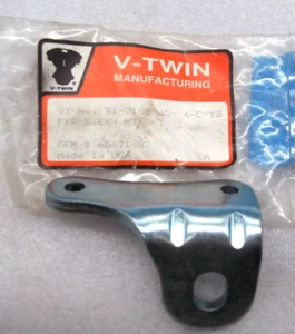 V-Twin Manufacturing Zinc Rear Exhaust Mount Bracket - 31-0188 (HD-620) - Picture 1 of 3