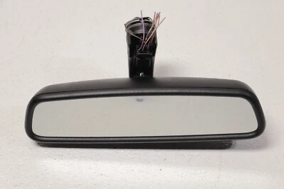Rear View Mirror Homelink LED GTO EC Rearview Compass OEM BMW E71 E84 E88 E90 #7 - Image 1 of 4