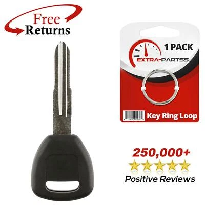 For 1999 2000 2001 2002 2003 Acura CL TL Ignition Chip Car Transponder Key - Изображение 1 из 4