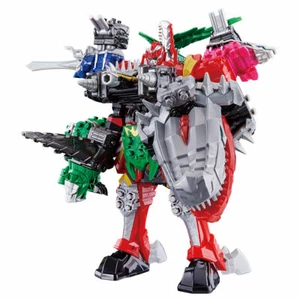 Bandai Kishiryu Sentai Ryusoulger 01 02 03 04 05 Ryusoul Gattai DX KishiRyuOh - Imagen 1 de 10