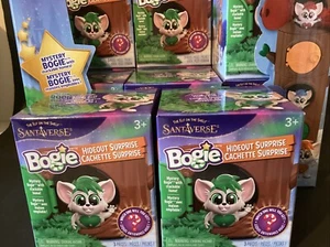 The Elf On The Shelf Bogie Hideout Surprise Lot of 2 - Picture 1 of 12