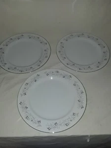 3 Moon Mist Dinner Plates, Fine China, Japan 3000, approx.. 10-1/4” diameter - Picture 1 of 2