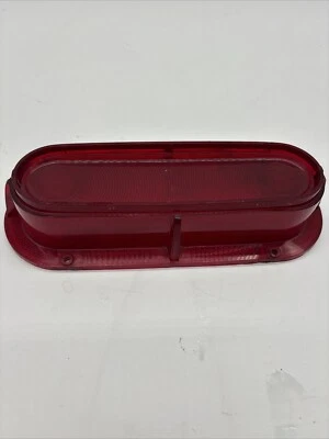 1961 Pontiac Catalina Ventura TAILLIGHT Lens Guide R2-61 OEM GM Left Right - Image 1 of 4