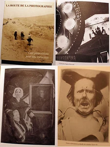 PHOTOGRAPHIE/LA ROUTE DE LA../CATALOGUE S.PLANTUREUX/2002 - Picture 1 of 1