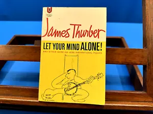 Lass deinen Geist in Ruhe! und andere mehr oder weniger inspirierende Stücke - James Thurber - Bild 1 von 8
