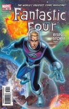 Fantastic Four #522