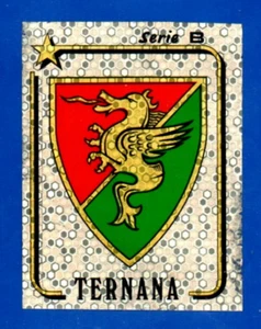 FIGURINA CALCIATORI PANINI 1992/93 N.484 TERNANA SCUDETTO REC/REMOVED - Picture 1 of 1