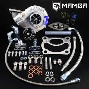 MAMBA For 9-7 Ford Mustang RS 2.3T GTX2971R Ball Bearing Turbocharger 500HP - Bild 1 von 15
