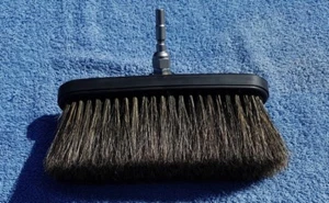 LAVADORA A PRESIÓN KRANZLE 1050P NATURAL DE ALTA CALIDAD SUAVE CERDO PELO CEPILLO SPIGGOT - Imagen 1 de 9