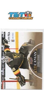 2021-22 Upper Deck UD Canvas #C81 Robin Lehner Vegas Golden Knights 7a - Picture 1 of 1