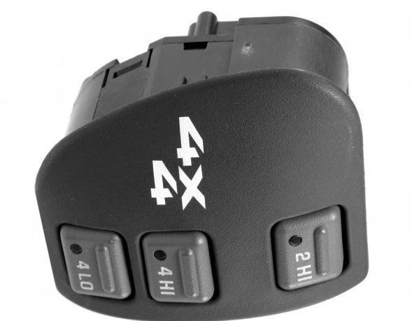 CHEVROLET/GMC/OLDSMOBILE 4WD SWITCH 1996/2005 - Image 1 of 1