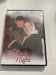 One Special Night - James Garner / Julie Andrews - Christmas DVD Rips In Seal - Imagen 1 de 4