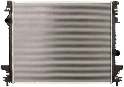 Radiador Spectra Premium P N Cu13555 Foto 1 de 3