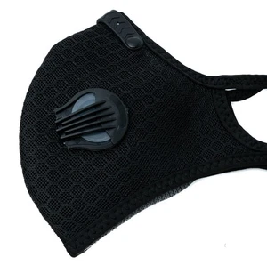 SYSTEM-S Polvere Maschera Sostituibile Carboni Filtro Nylon per Outdoor - Afbeelding 1 van 4