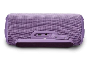 SILVERCREST® Bluetooth®-Lautsprecher »Rhythm Go«, mit PartyPlay (lila) - B-Ware - Bild 1 von 4
