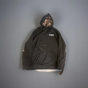 New England Patriots Camo Hoodie Sweatshirt NFL Herren Gr. XXXL gesticktes Logo - Bild 1 von 1