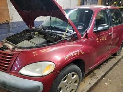 Windshield Wiper Motor Fits 01-05 PT CRUISER 552245 - Image 1 of 4