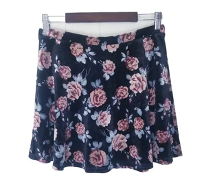 Forever 21 Rock Damen Größe L Blumenmuster - Bild 1 von 13