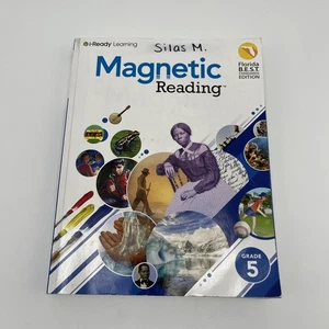 I-READY MAGNETIC READING GRADE 5 - FLORIDA BEST STANDARD EDITION - Imagen 1 de 17