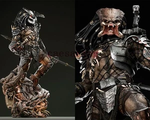 Predator 3D Printing Figure Unpainted Model GK Sculpture Blank Kit New In Stock - Picture 1 of 9