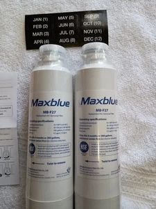 MAXBLUE MB-F27 FILTRO di ricambio per filtro SAMSUNG, NUOVO/SENZA scatola. - Foto 1 di 9