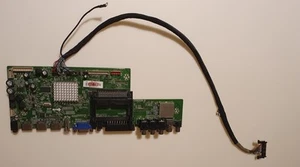 PLACA PRINCIPAL ORIGINAL CV9202H-B PARA TV POLAROID 60" LE-60GD13H - Imagen 1 de 2