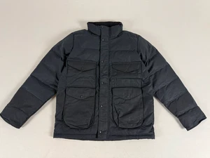 FILSON DOWN CRUISER JACKET HARBOR BLUE M NWT - Picture 1 of 22