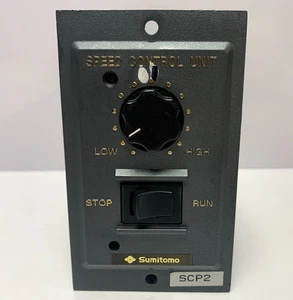 Sumitomo Astero CAU40A Speed Controller, Speed Control Unit - Picture 1 of 4