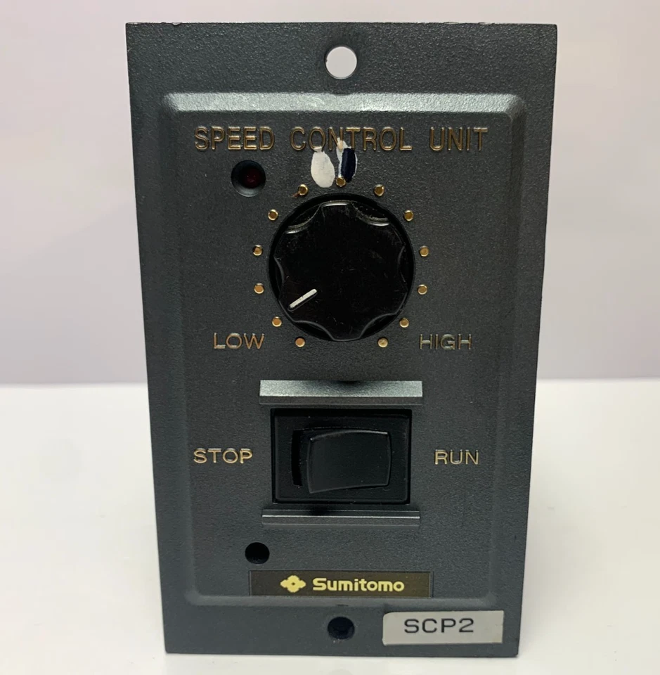 Sumitomo Astero CAU40A Speed Controller, Speed Control Unit - Image 1 of 4