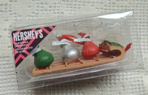 Hershey's Kisses Kurt Adler Weihnachtsschmuck - Bild 1 von 4